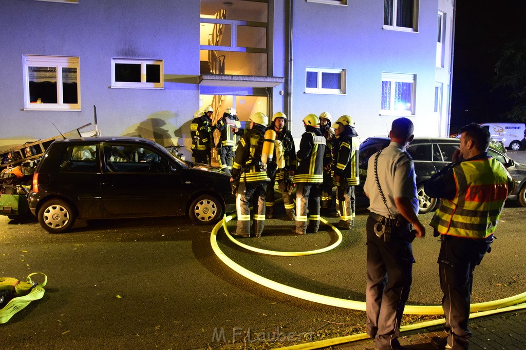 Feuer 2 Y Kellerbrand Koeln Ostheim Ruppinerstr P198.JPG - Miklos Laubert